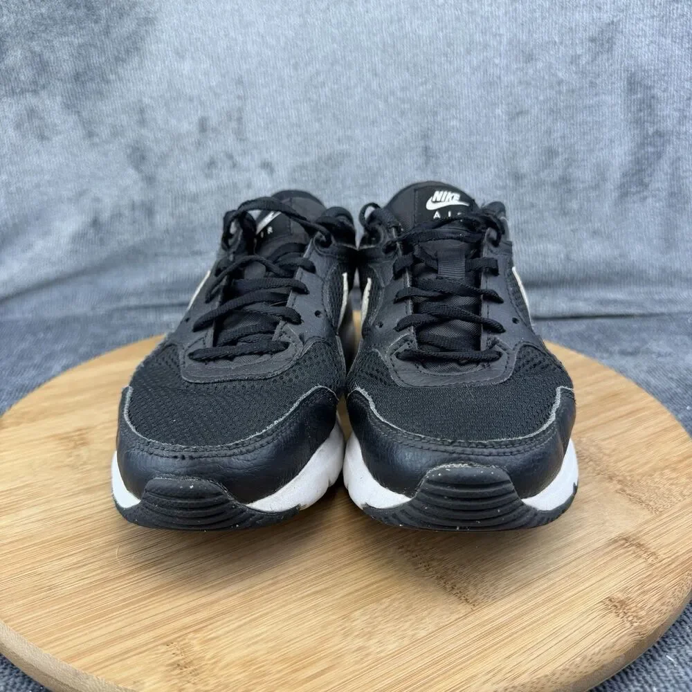 Nike Air Max SC Shoes Womens Size 6.5 Black White Running Sneakers CW4554-001